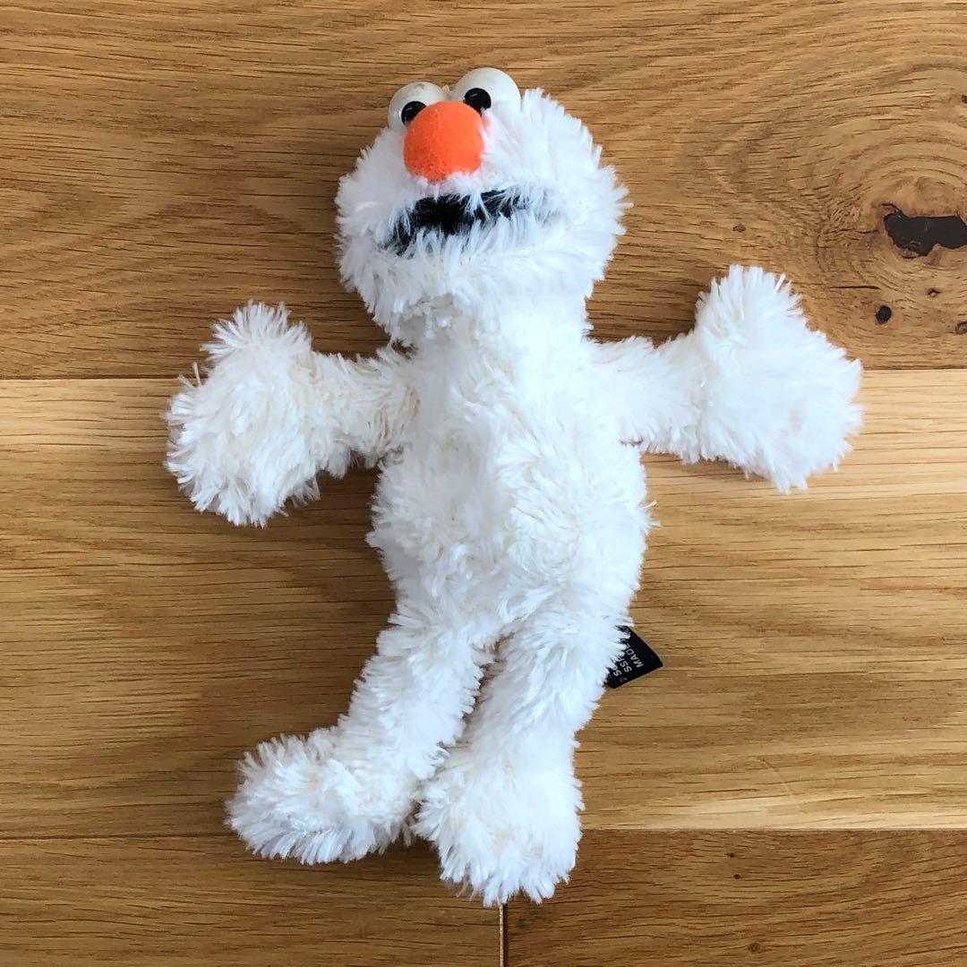 SESAME STREET エルモ 4体セット