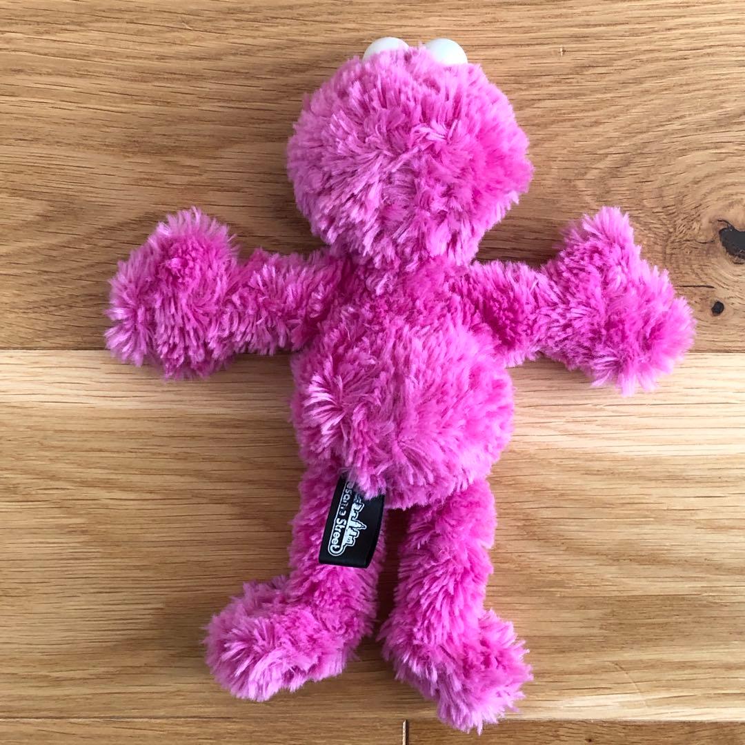 SESAME STREET エルモ 4体セット