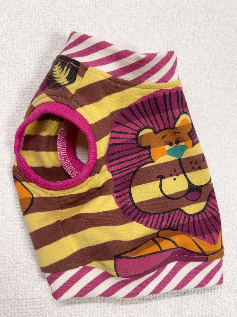 専用○犬服○ハンドメイド 胴35 NO.562