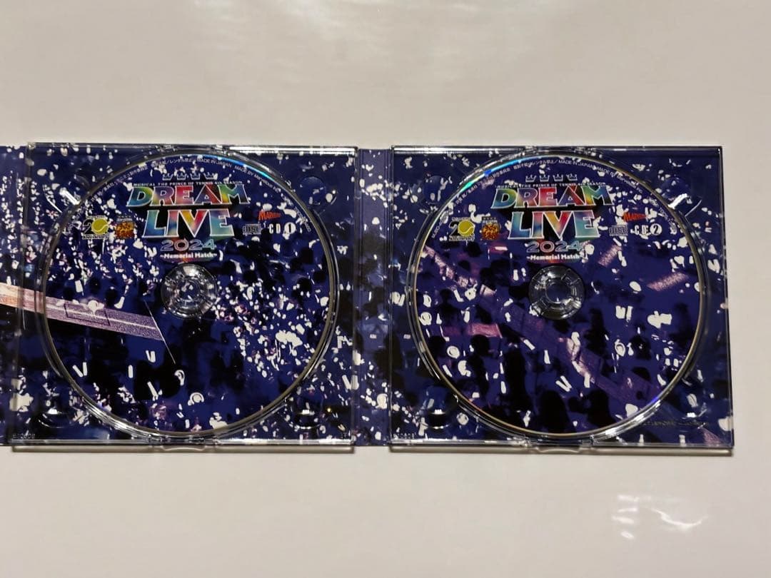 ドリライ 2024 Blu-ray 初回数量限定6枚組SP版 特典ブロマイド付き