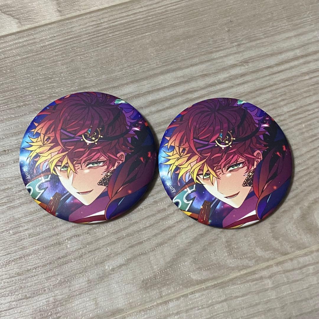 オーエンまほやく魔法使いの約束缶バッジエチュバラエチュード&バラッド