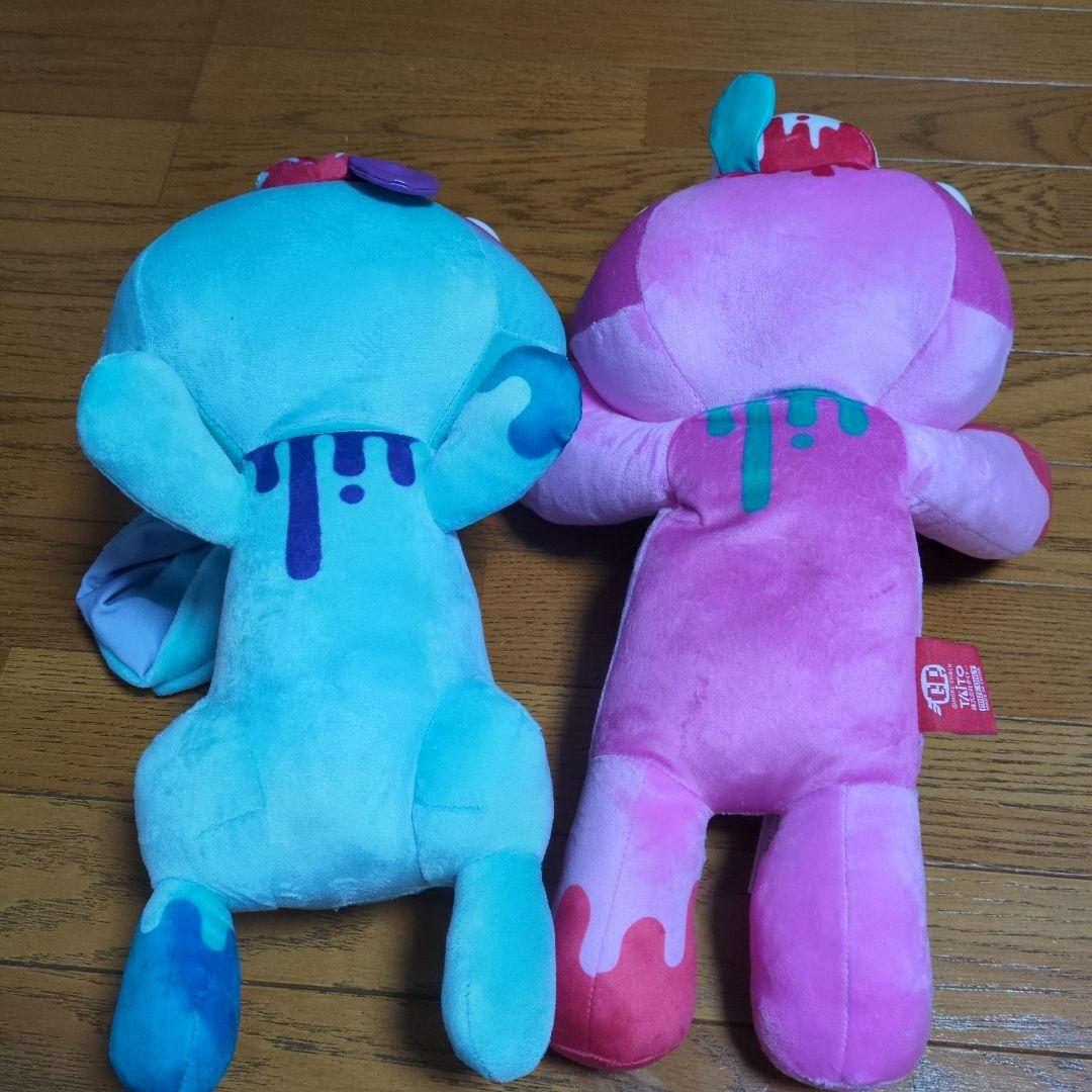 チャックスGP グルーミー & 汎用うさぎ オブザデッド