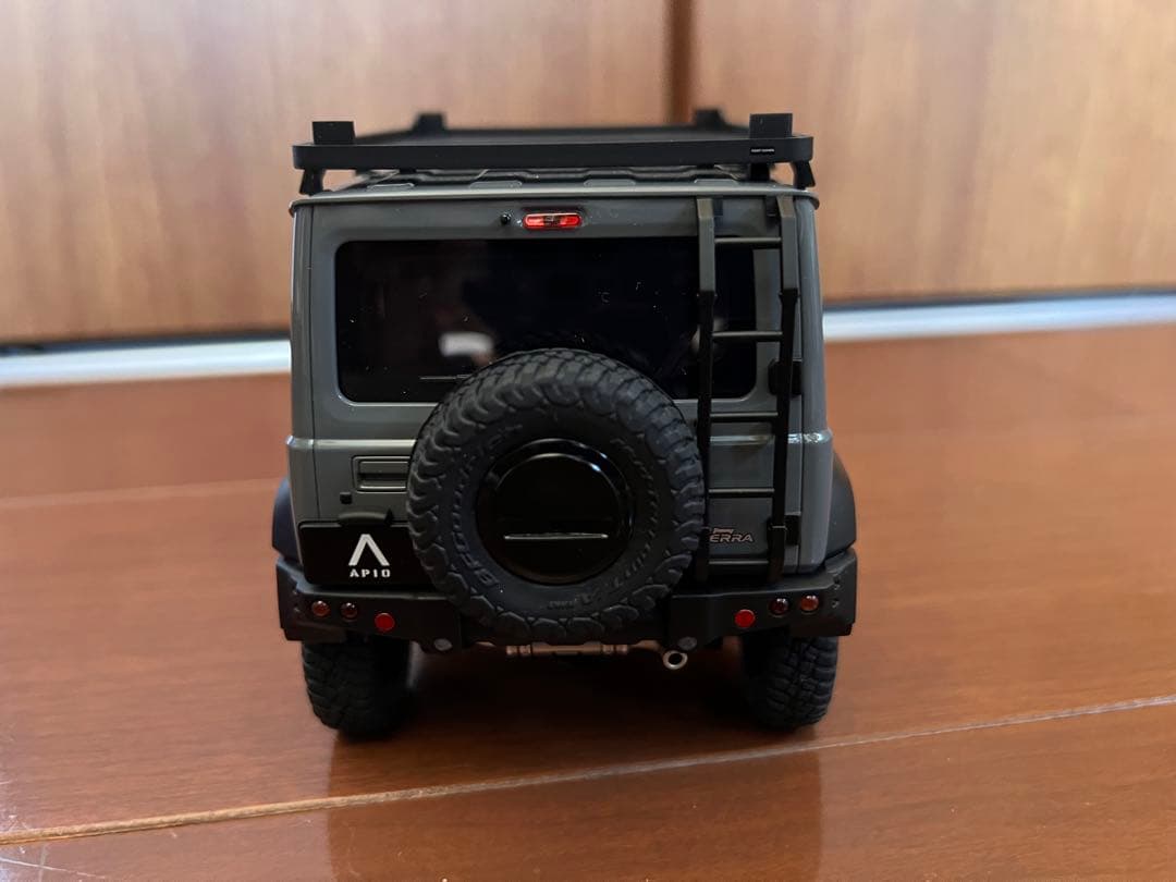 京商　ミニッツ　ジムニーシエラMini-Z 4x4 Jimny Sierra