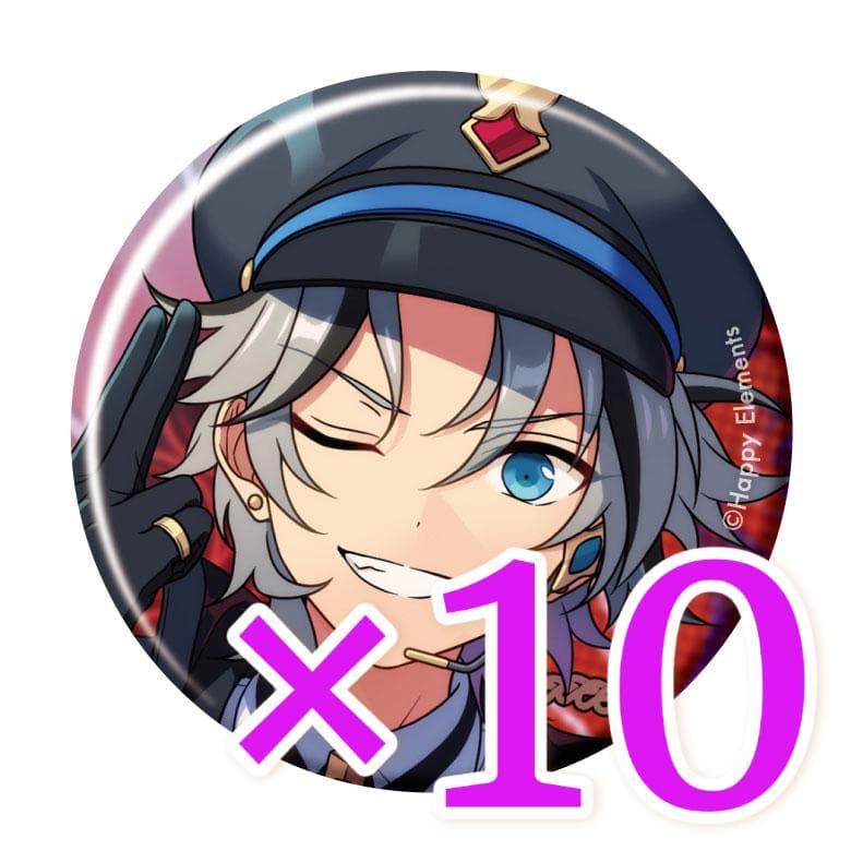 滝維吹あんスタ コレクション缶バッジ 2025 Oct Idol 10個 - メルカリ