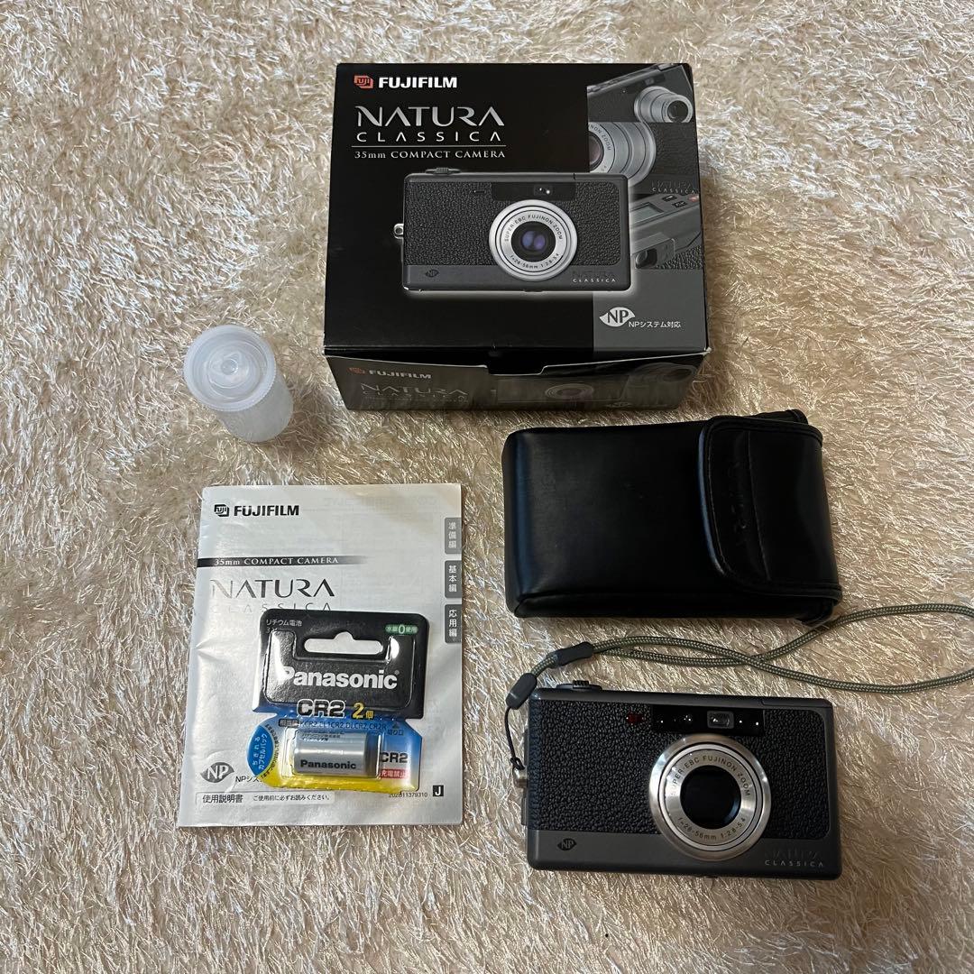 完動品] 富士フイルムナチュラクラシカ