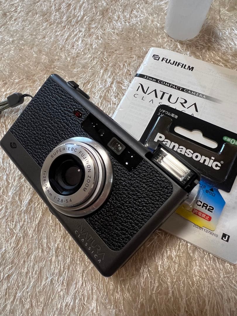 完動品] 富士フイルムナチュラクラシカ