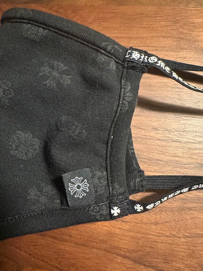 9*9様 新品未使用　完全正規品　クロムハーツマスク 2枚