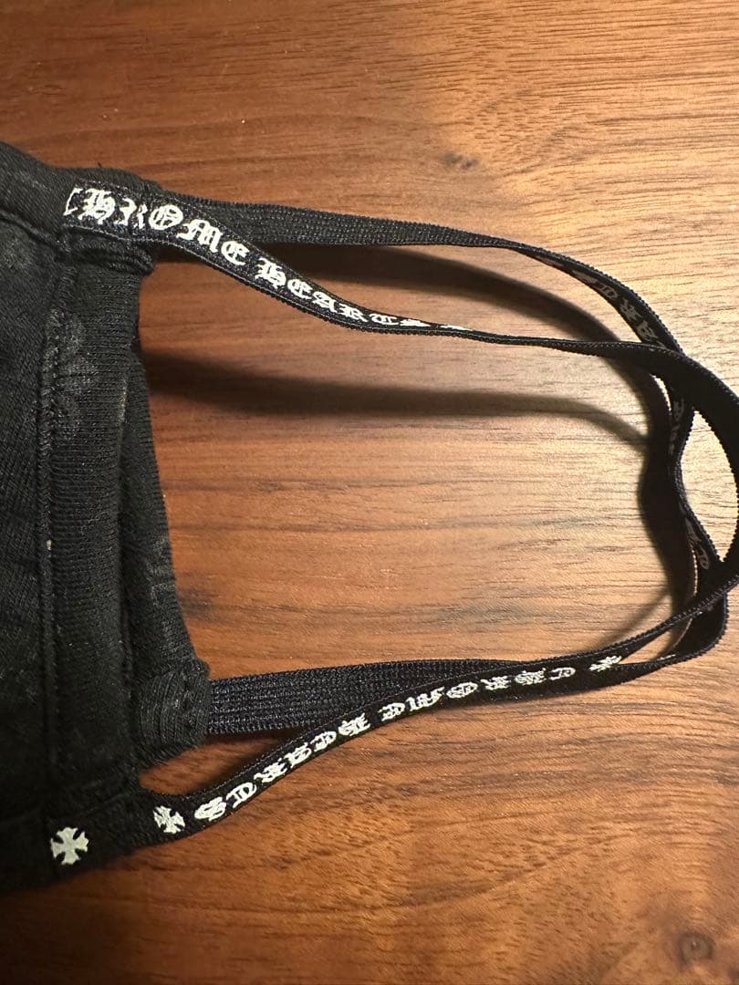 9*9様 新品未使用　完全正規品　クロムハーツマスク 2枚