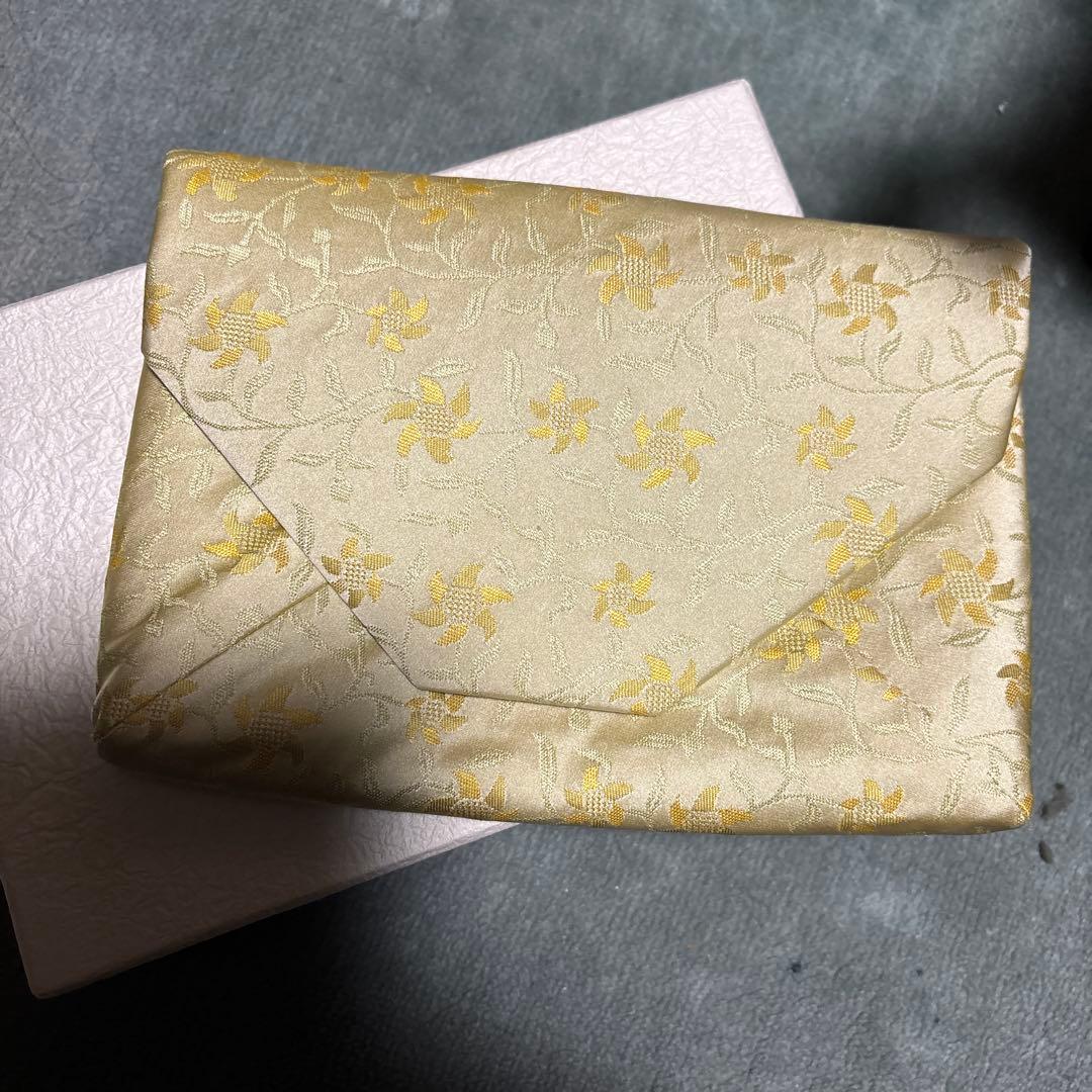 数寄屋袋　土田友湖作　珍しい作品になります　千家十職