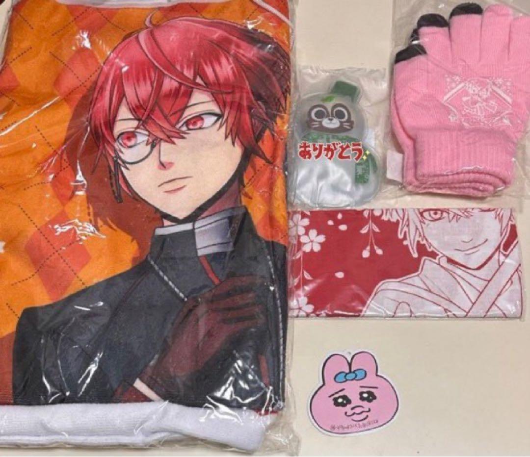 浦島坂田船　そらる　まふまふ　缶バッジ