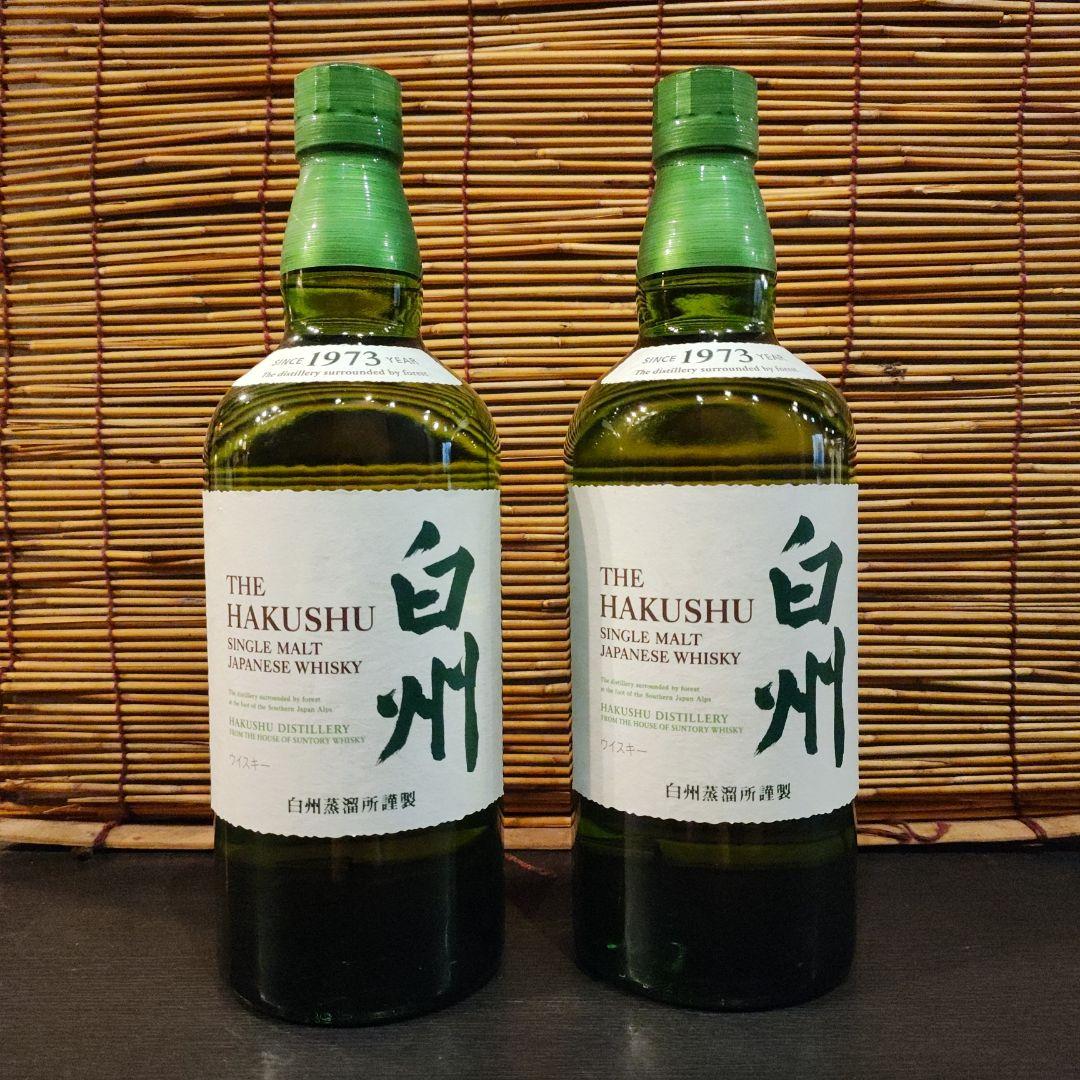 ブッカーズ リミテッド 樽箱