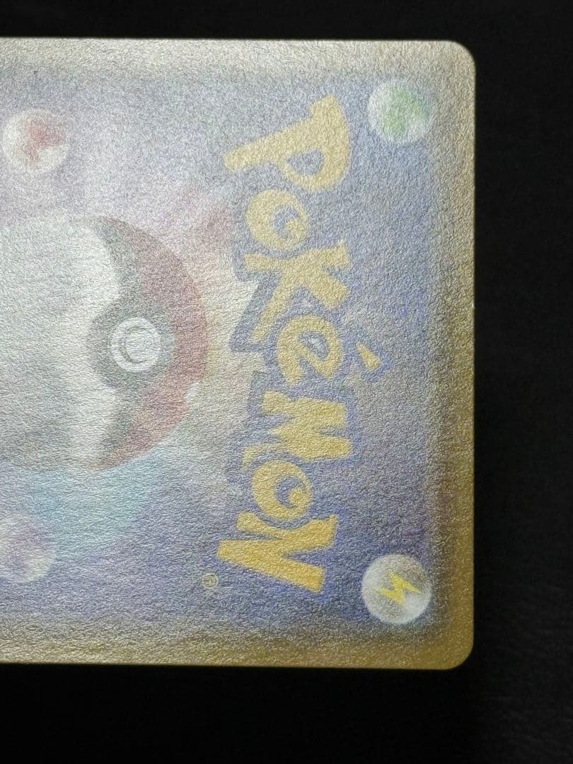 ザルードV：ガリガリ君×ポケモンカードゲーム PROMO S-Pプロモカード