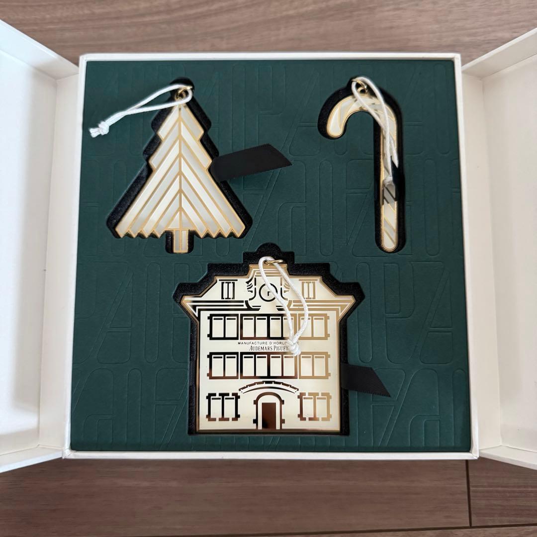 未開封】AP オーデマピゲ ノベルティ ギフト 飾り