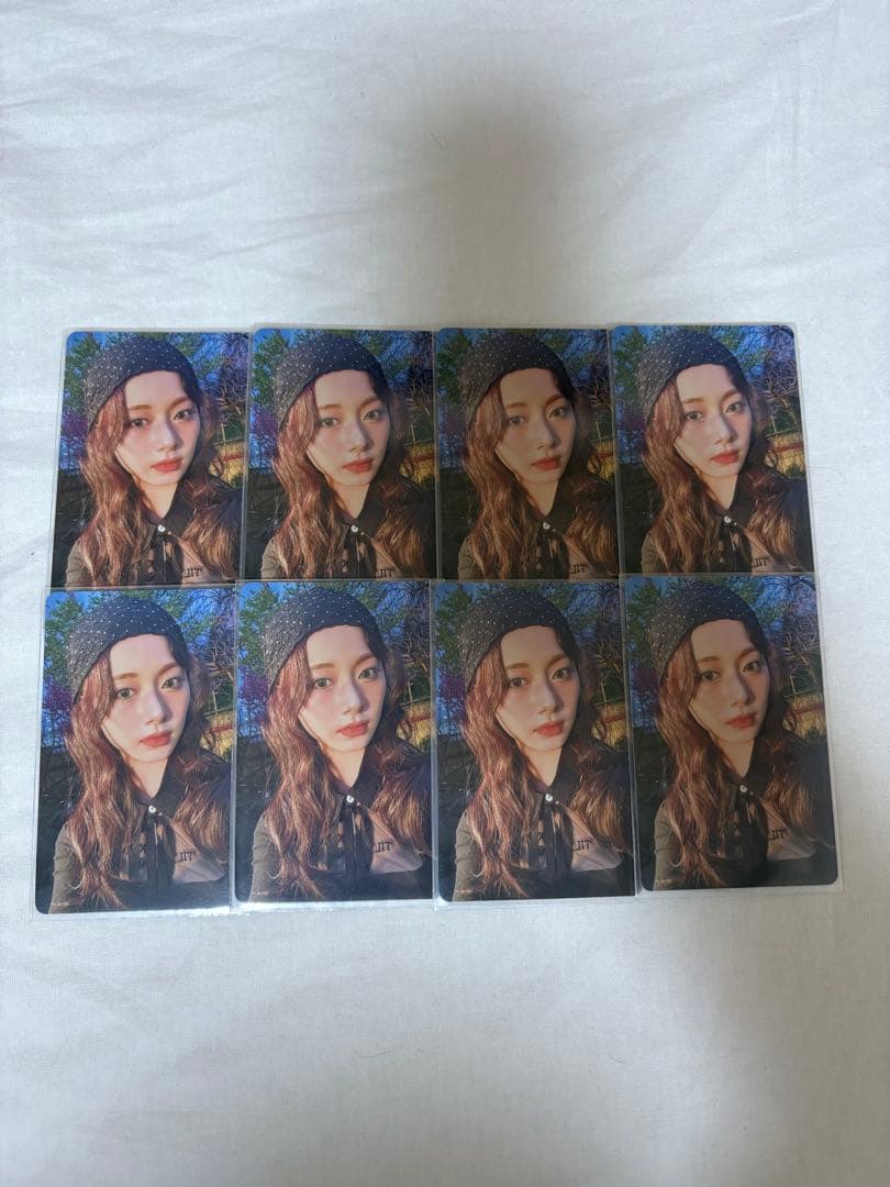 TWICE ツウィ ENEMY トレカ - メルカリ