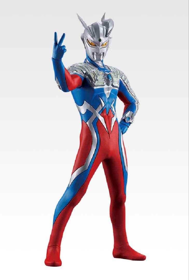 一番くじ ウルトラマンゼロ　フィギュアコンプセット