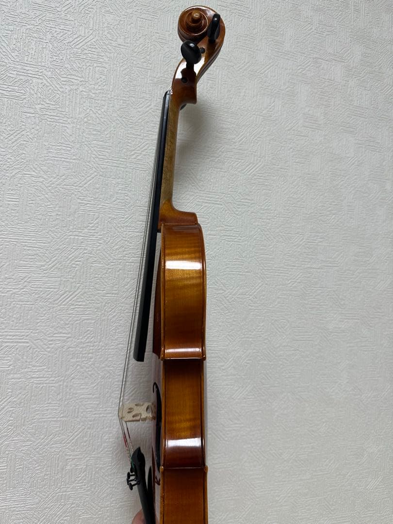 【メンテ済】キソスズキ 4/4 バイオリン No.350 1979年製