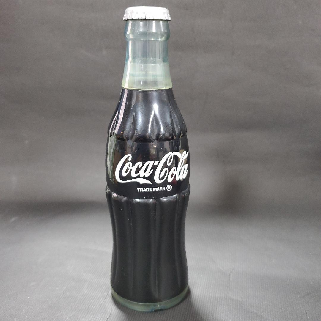 コカ・コーラ 型 ラジオとダンシング ボトル　2本セット