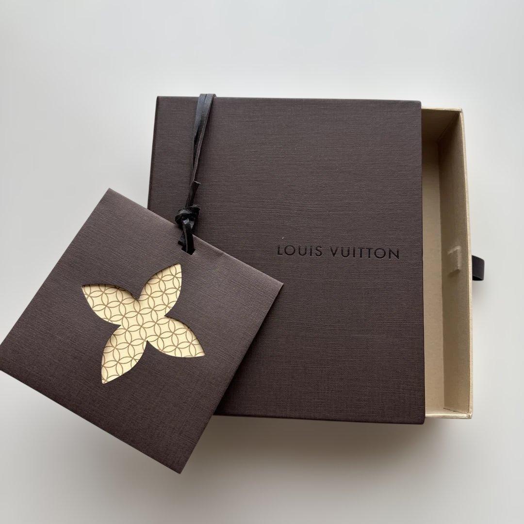 ルイヴィトン空箱 保存袋 メッセージカード - メルカリ