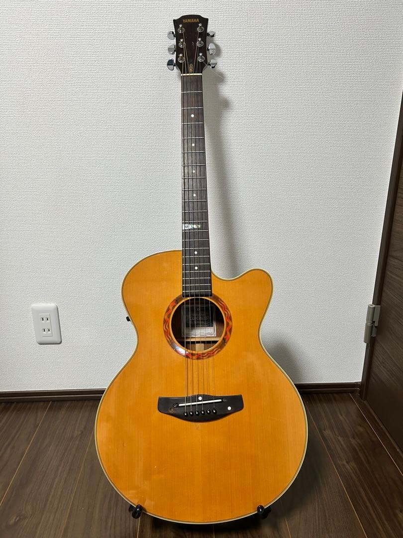 YAMAHACOMPASS CPX-7 エレクトリックアコースティックギター YAMAHA / Compass Series CPX-7 - KALEIDO GUITAR ギター・ベースSHOP