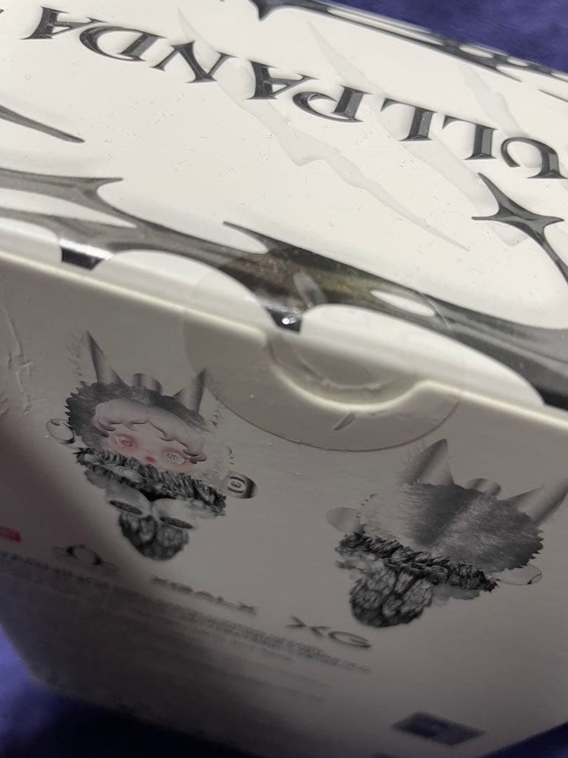 XGスカルパンダSKULLPANDA XG ぬいぐるみペンダント 日本限定