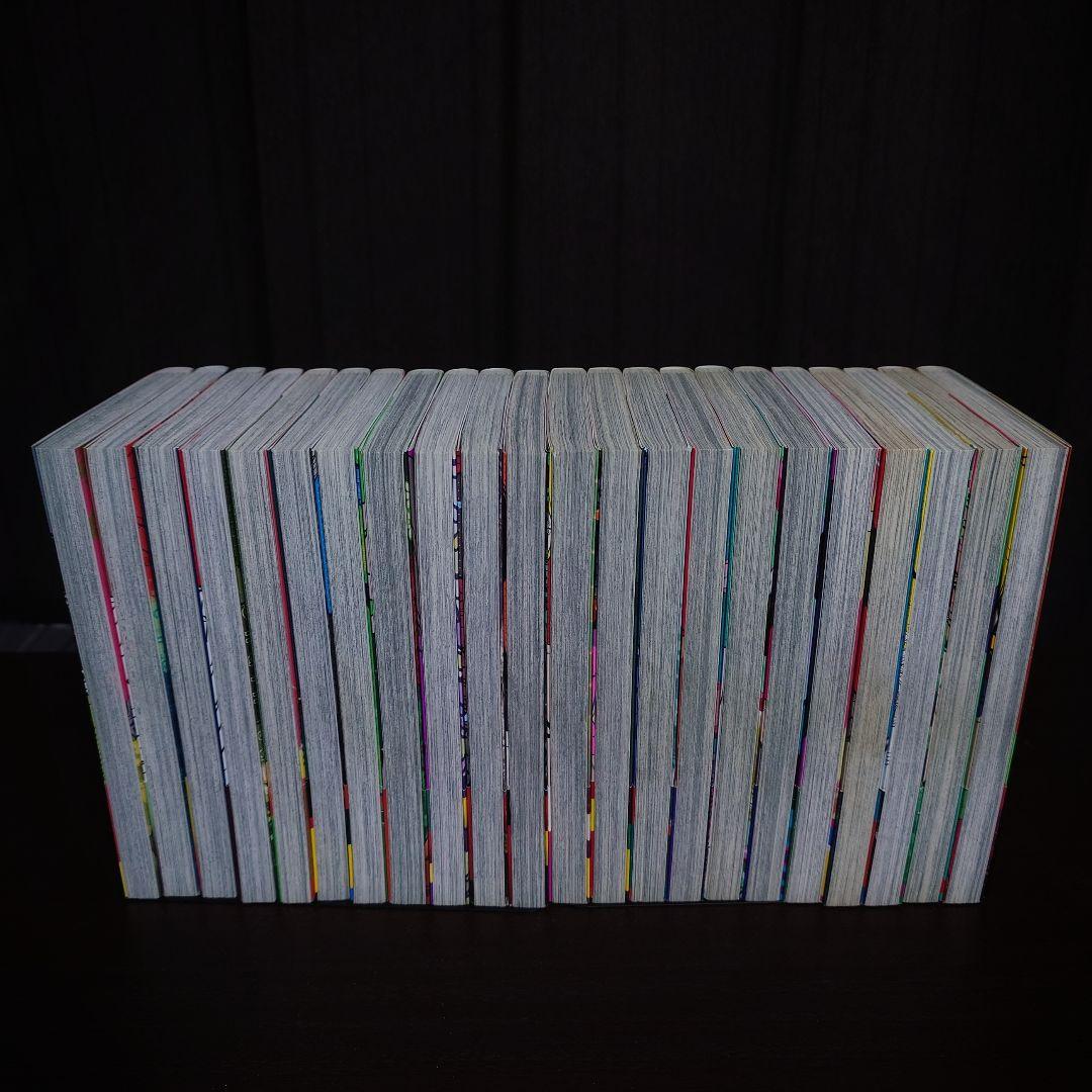 【全巻初版】チェンソーマン既刊(1-22巻)、着せ替えクリアスタンド