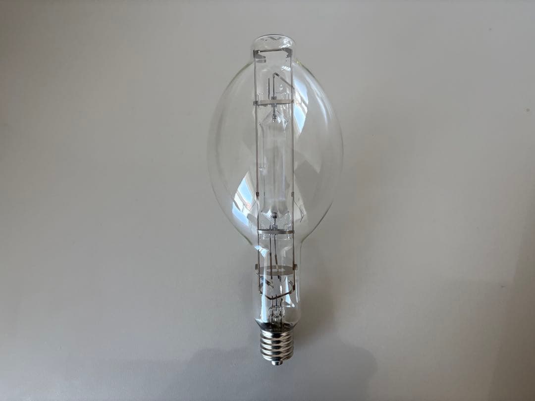 東芝 透明水銀灯 H700 (未使用品)