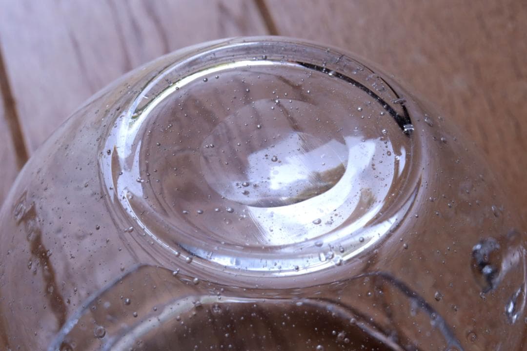 Erik Hoglund エリックホグラン ガラスボウル 85718