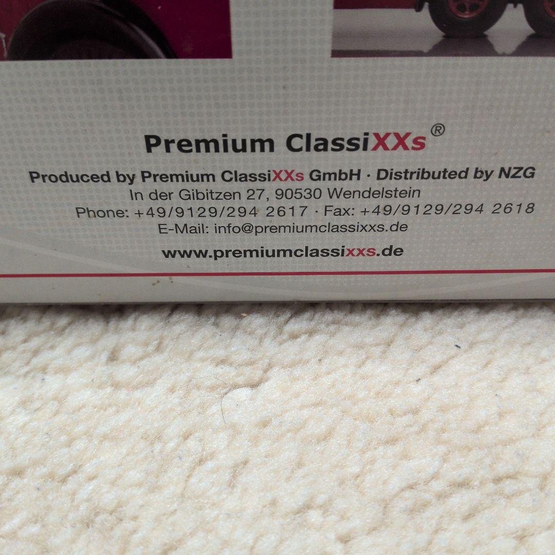 値下げ】Premium ClassiXXs ミニカー クリーム色と茶色-大阪府の 店舗