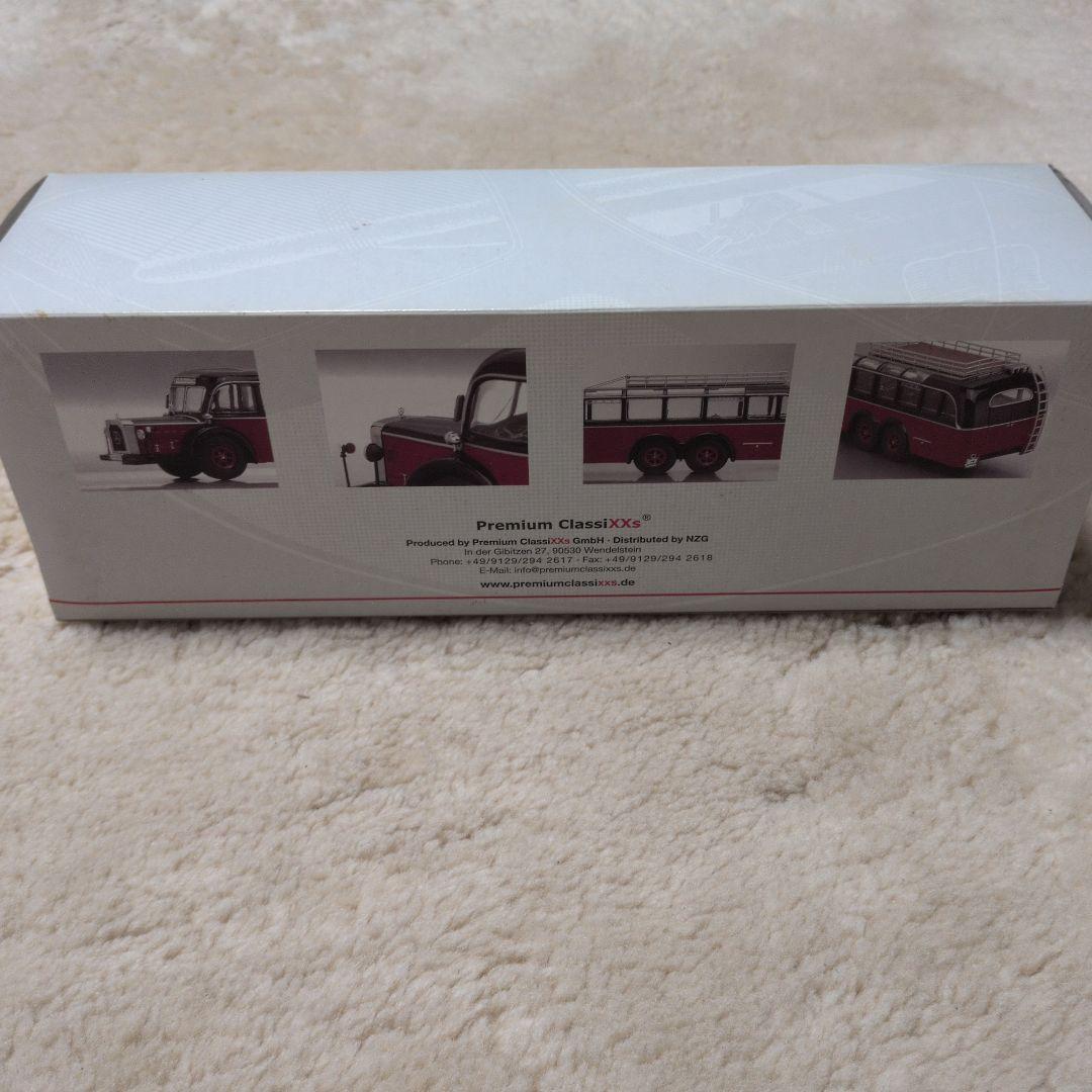 値下げ】Premium ClassiXXs ミニカー クリーム色と茶色-大阪府の 店舗