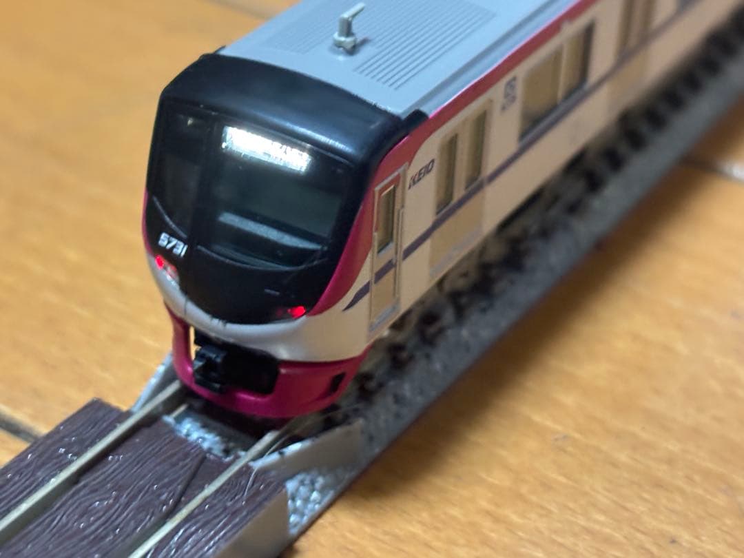 GREENMAX 京王5000系 10両セット