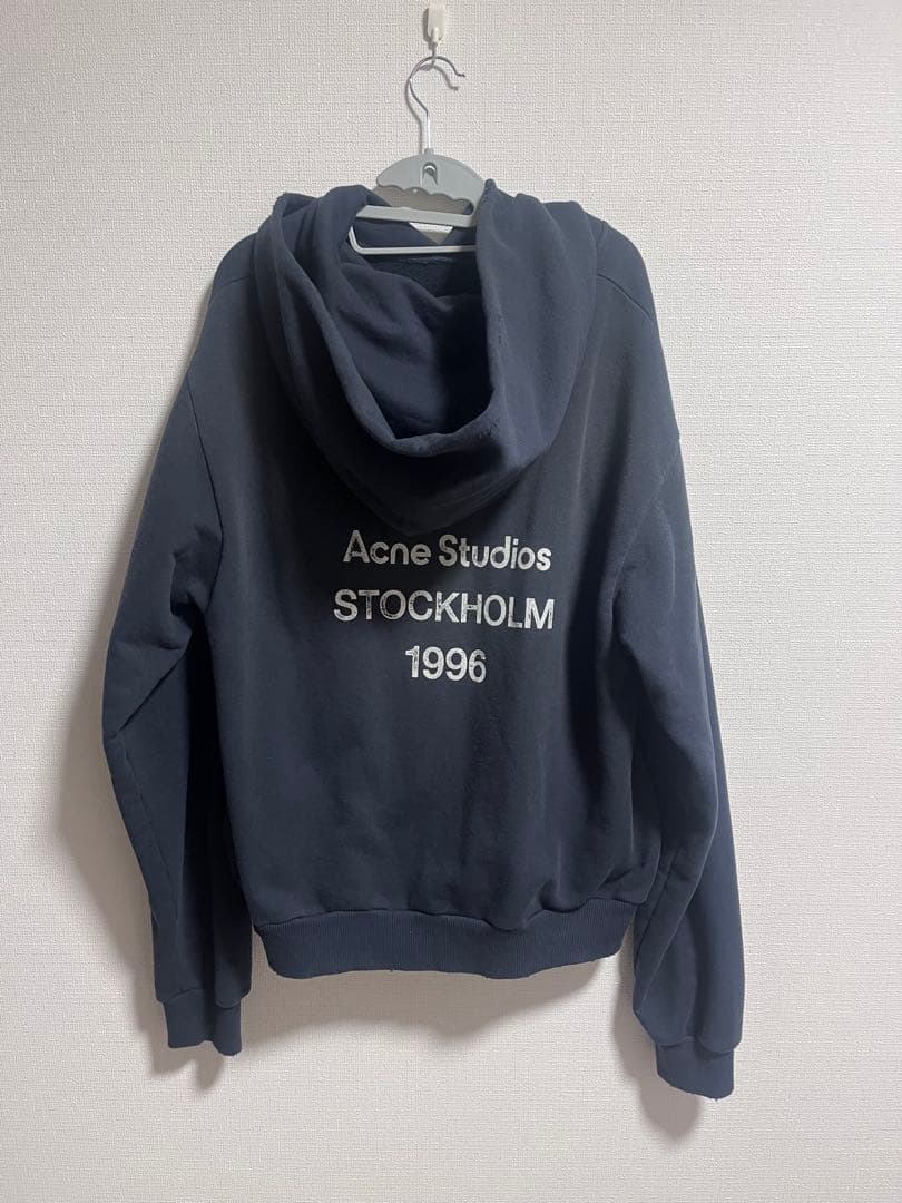 Acne Studios プルオーバーパーカー M