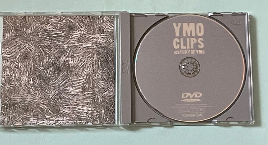 バーニィ様専用】YMO 初期ライブ映像等DVD 3タイトルまとめ売り - メルカリ