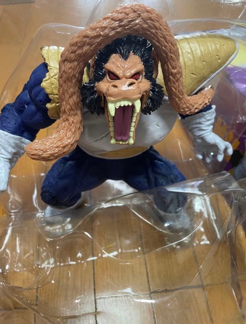 ドラゴンボール　大猿ベジータ　高さ29cm