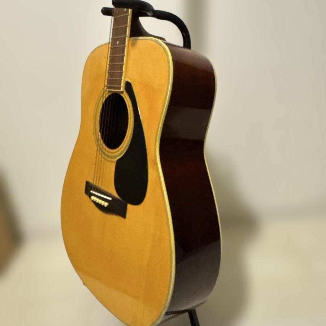 Yamaha FG-425 アコースティックギター ソフトケース付