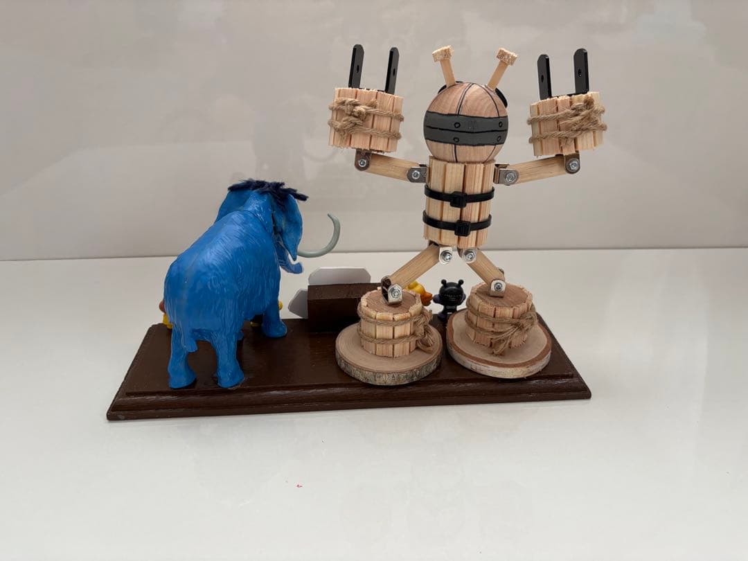 映画それいけアンパンマン2024置物