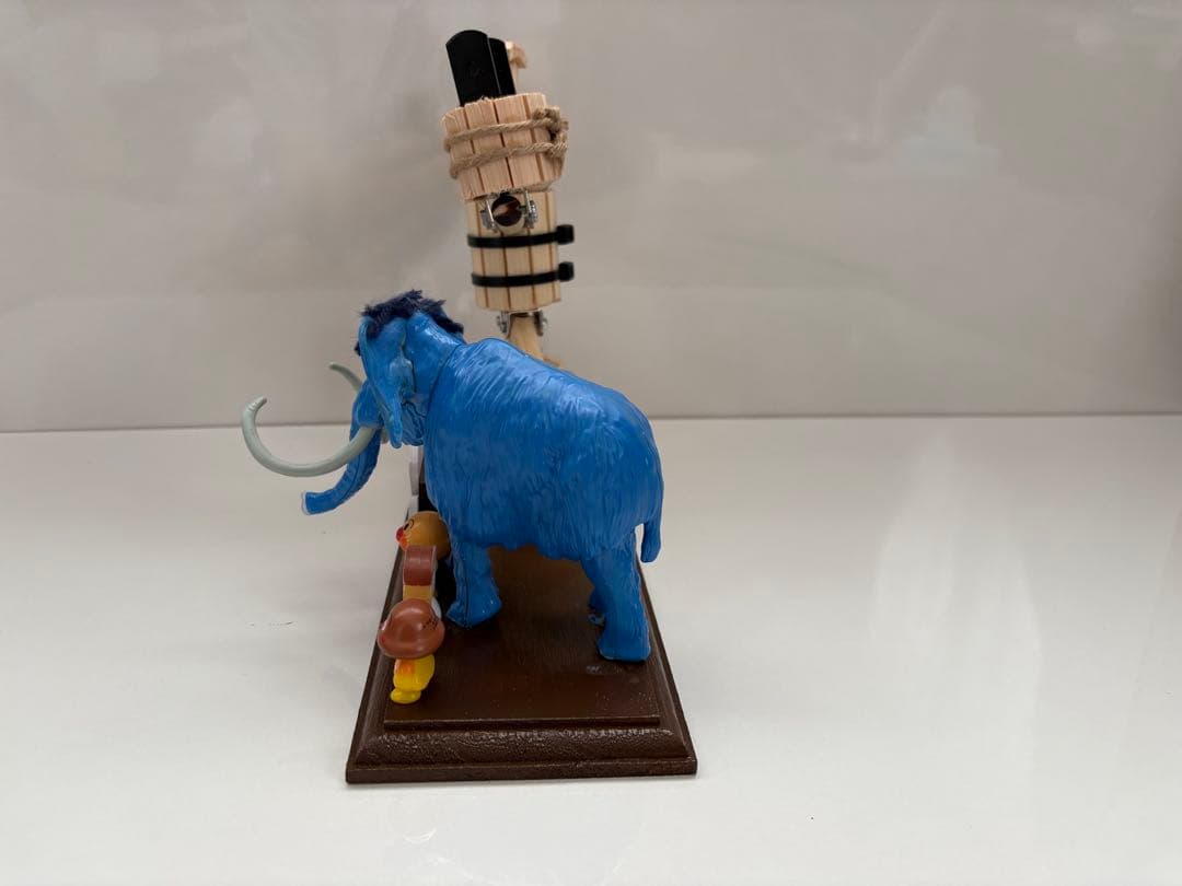 映画それいけアンパンマン2024置物