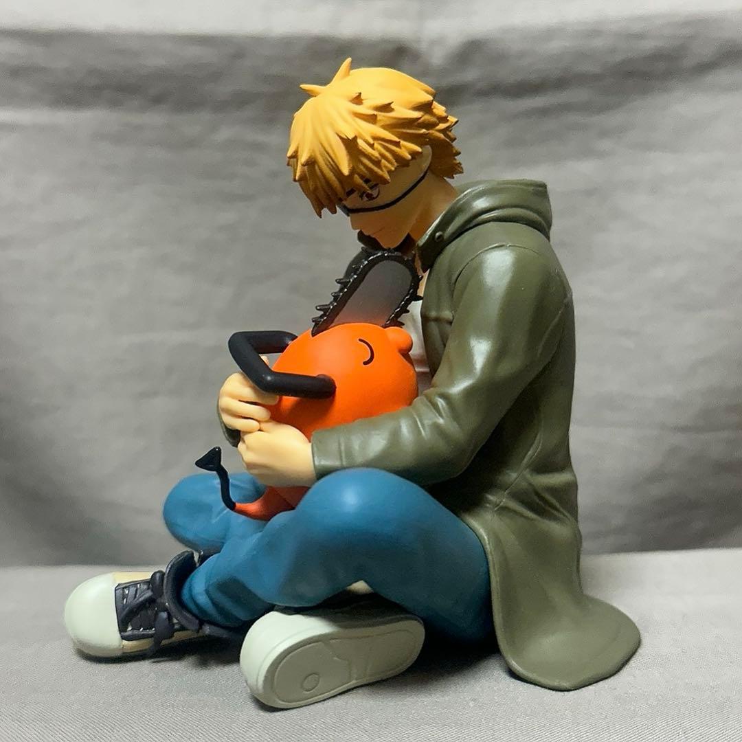 チェンソーマン デンジ ポチタ フィギュア 3個セット まとめ売り バラ売り不可