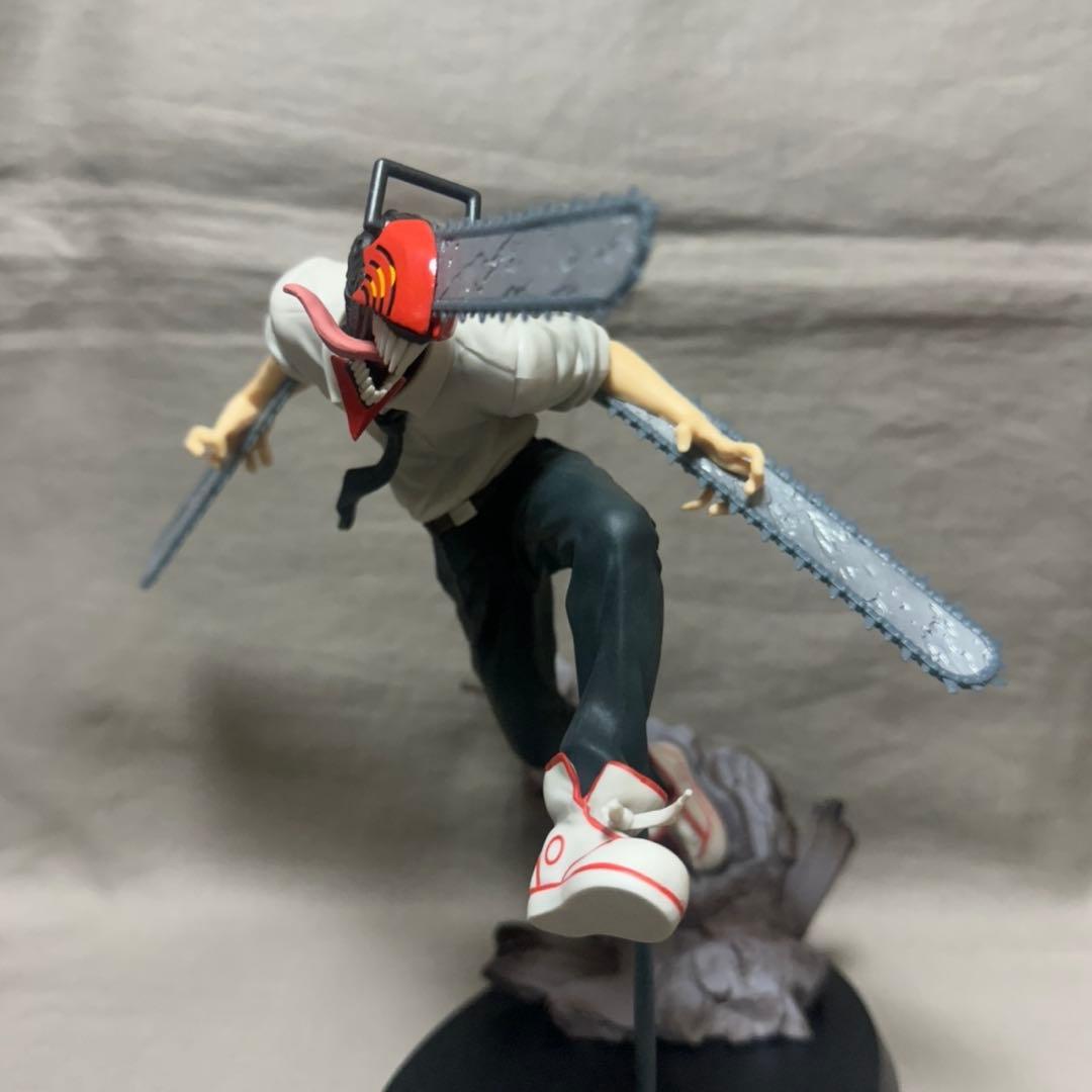 チェンソーマン デンジ ポチタ フィギュア 3個セット まとめ売り バラ売り不可