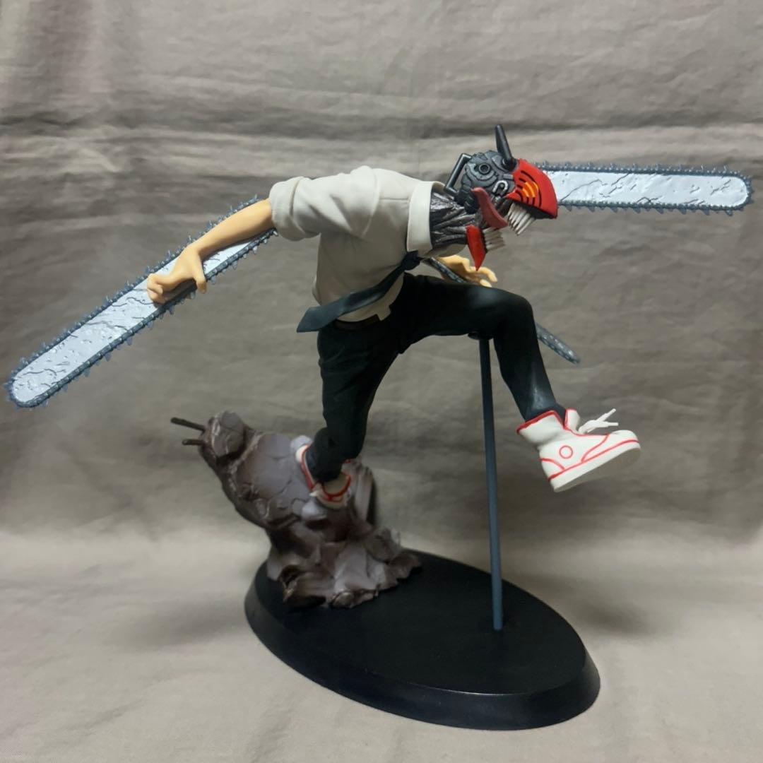 チェンソーマン デンジ ポチタ フィギュア 3個セット まとめ売り バラ売り不可