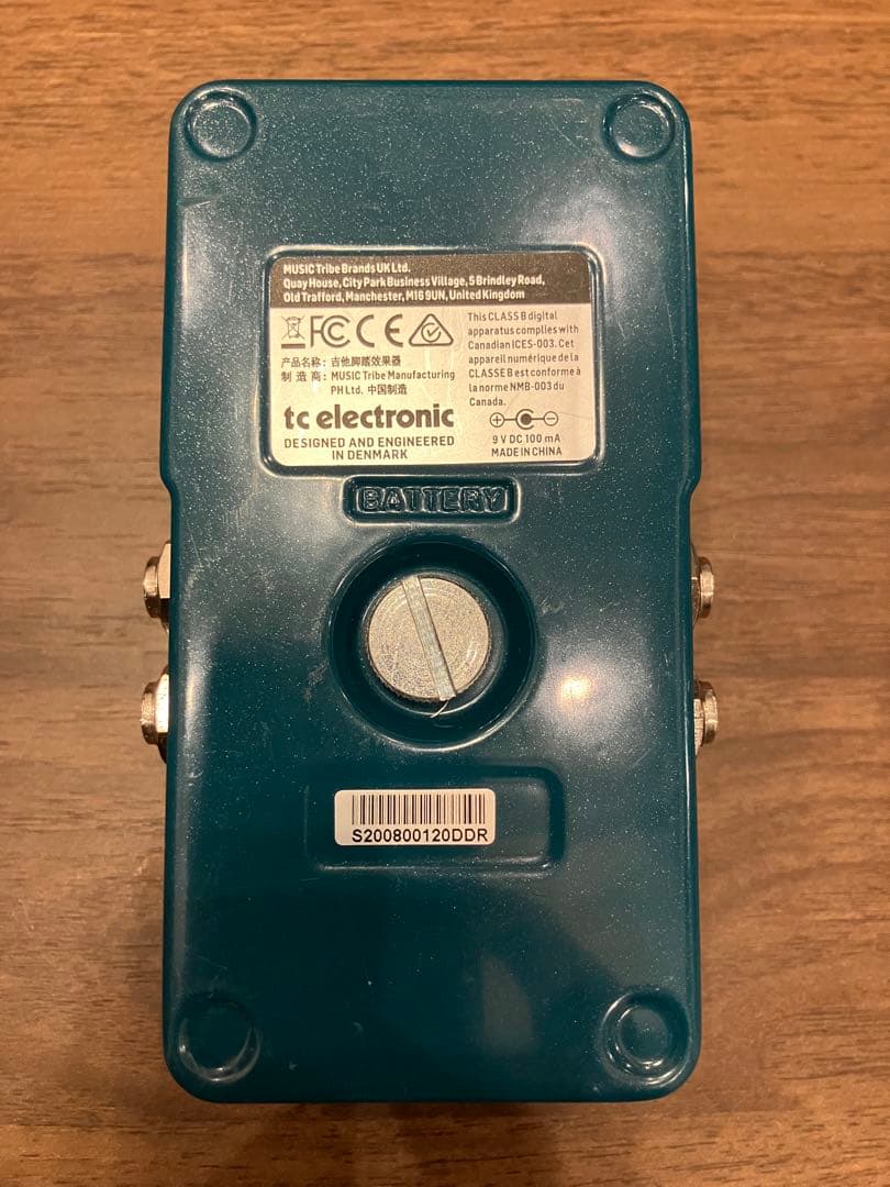 tc electronic The Dreamscape ギターエフェクター