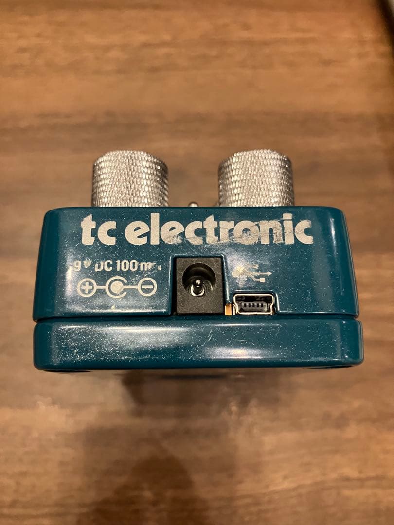 tc electronic The Dreamscape ギターエフェクター