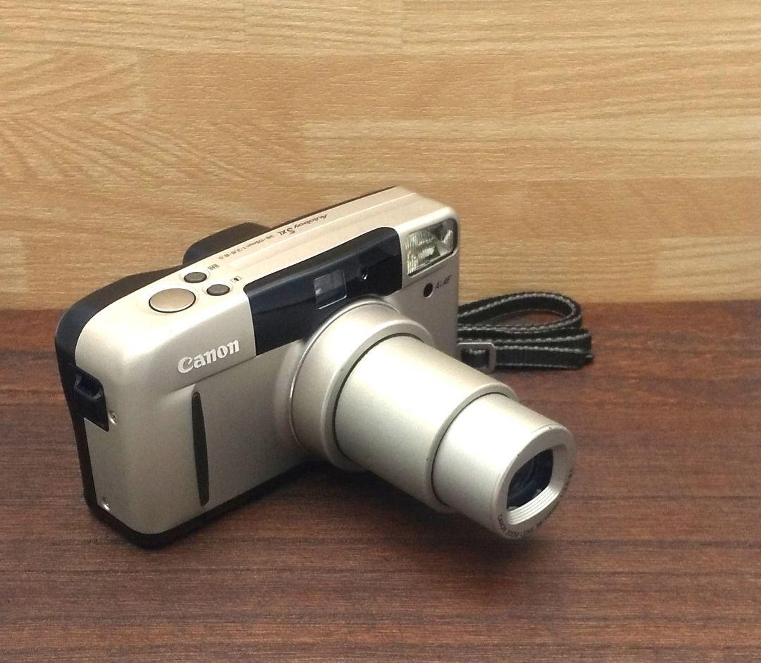 hiromi Autoboy SII PANORAMA Canon Autoboy S II Panorama 35mm