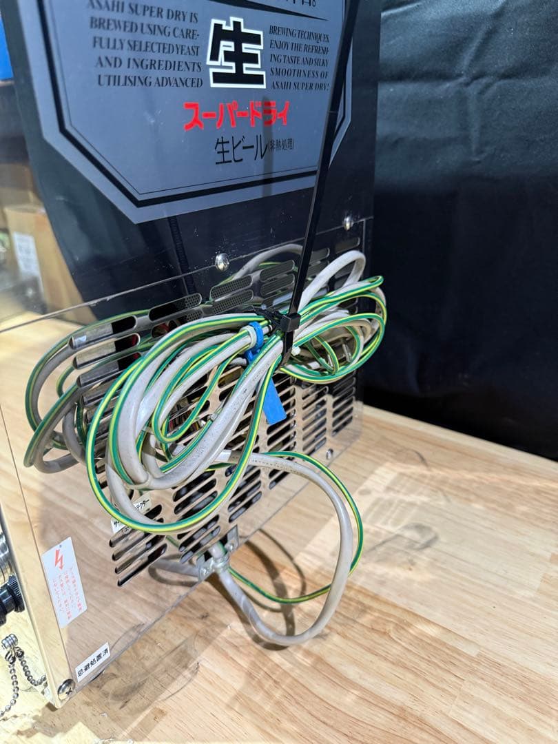 ビールサーバー　ニットク　BSE-30 通電確認のみ 美中古品