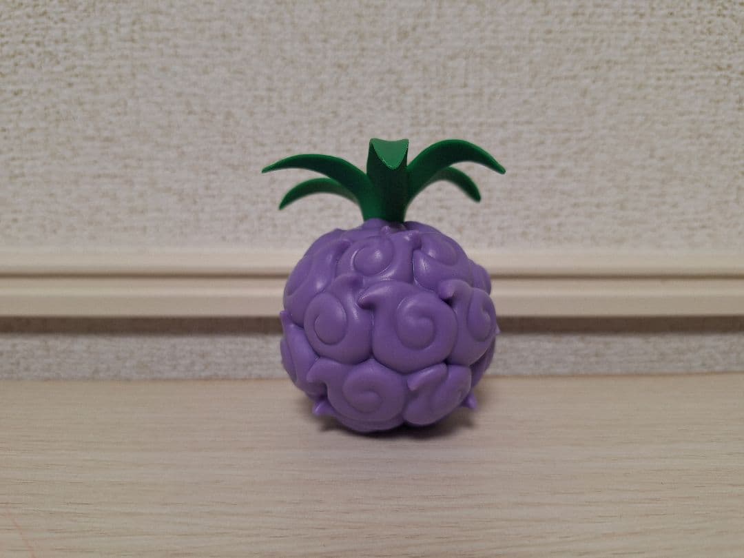 悪魔の実コレクションフィギュア 最大19個セット - メルカリ