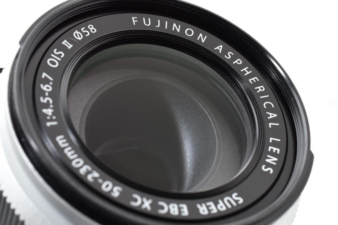 レンズ(ズーム) SUPER EBC XC 50-230mm F4.5-6.7 OIS II