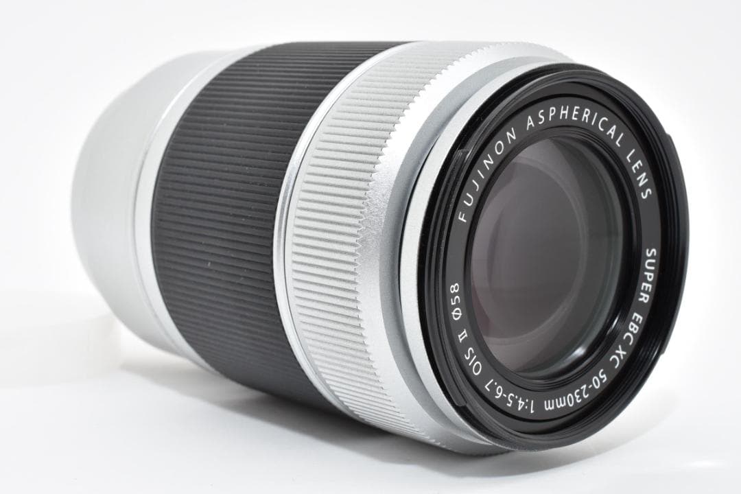 レンズ(ズーム) SUPER EBC XC 50-230mm F4.5-6.7 OIS II