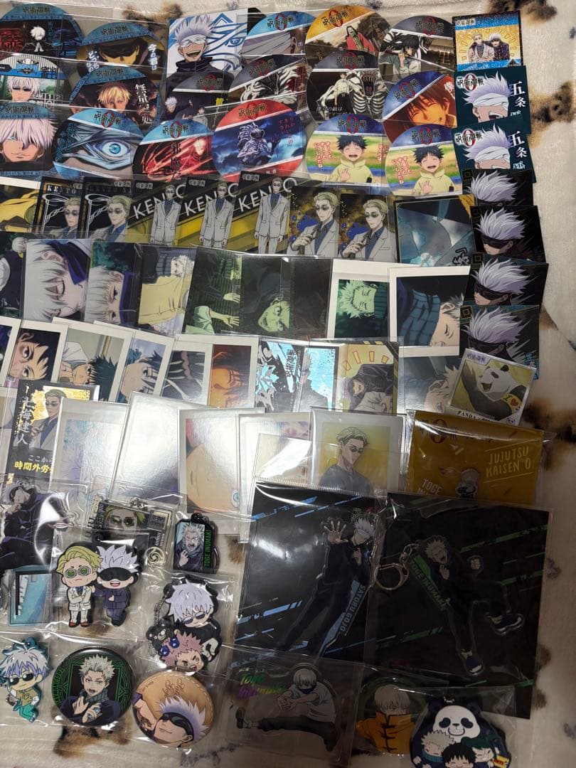 呪術廻戦　グッズ　大量まとめ売り