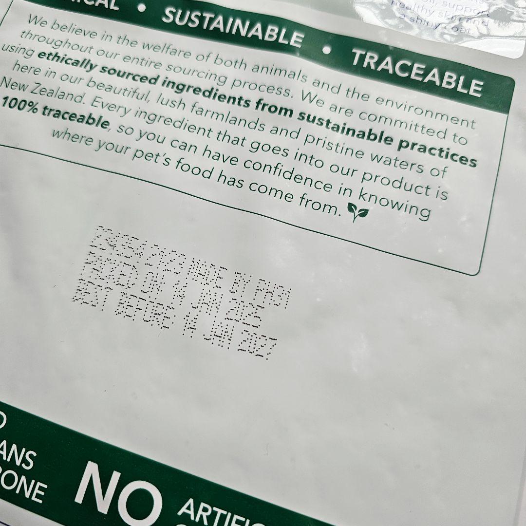 K9ナチュラル ラム 3.6kg グレインフリー ドッグフード