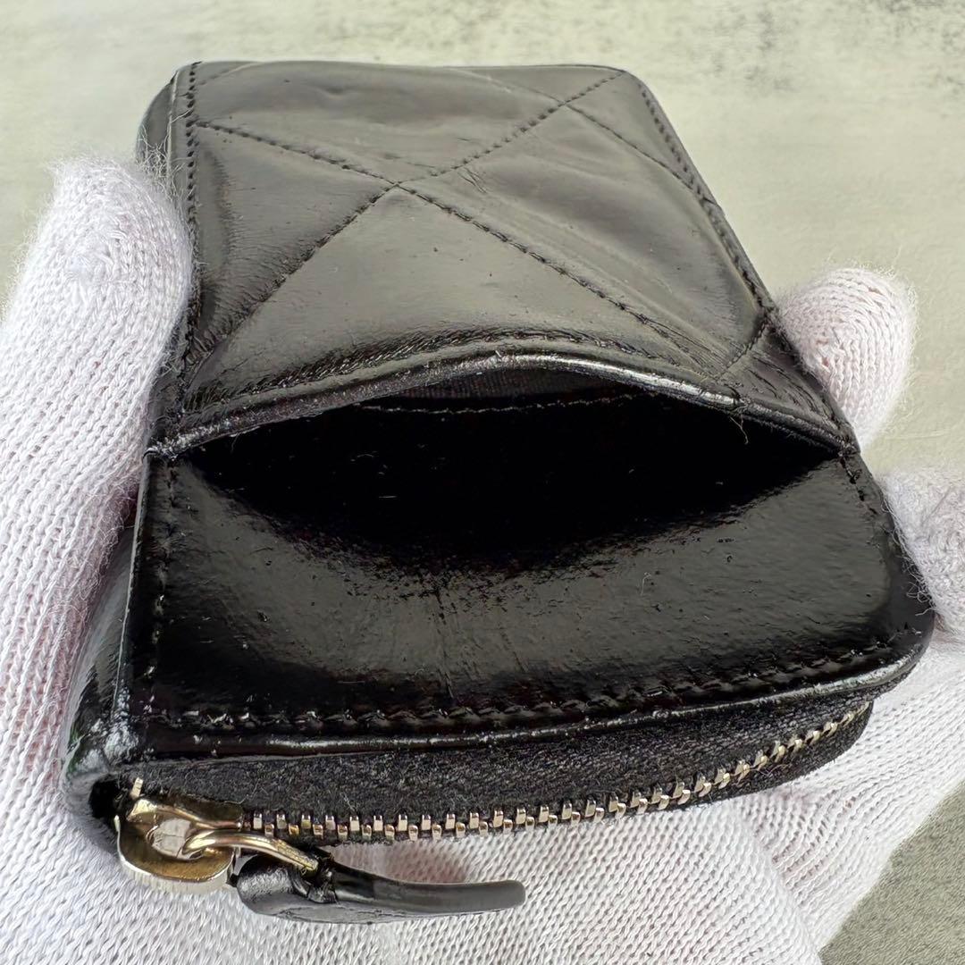 CHANEL 19 ディズヌフ　ケース　カードケース　フラグメント