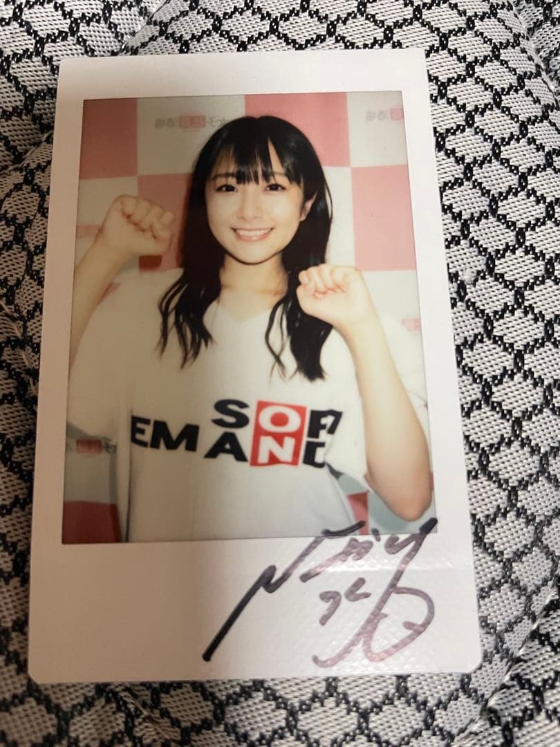 青空ひかり チェキ - メルカリ